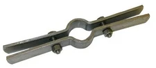 GENE RICH 1520F Riser Clamp 2" Carbon Steel 650¬∞F Galvanized