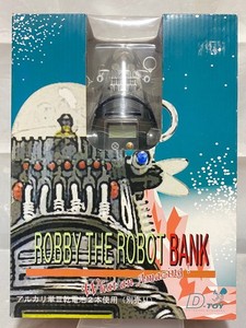 Robby the Robot Bank | eBay