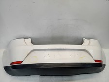 Seat Ibiza Mk Stoßstange hinten 2009  BZG;CGPA