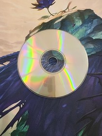 Virtua Fighter Kids (Sega Saturn, 1996) No Manual UNTESTED