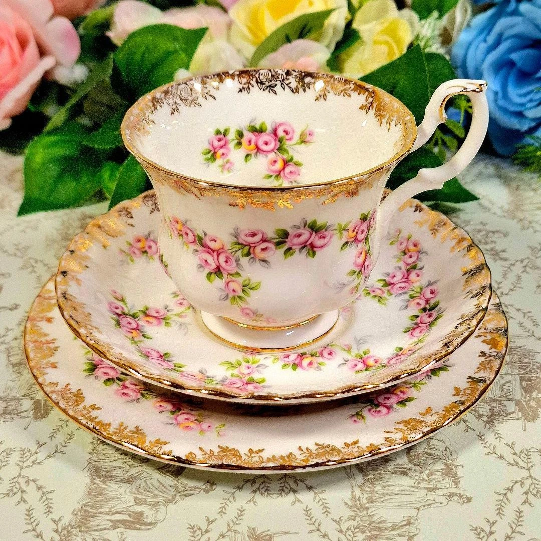 25+ Royal Albert Dimity Rose for sale | Updated Oct 2026