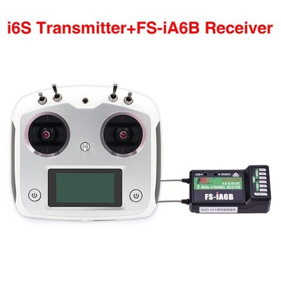 Fly Wing UH-1 V4 / Bell 206 V3 RC Helicopter Battery  Charger Remote Controller