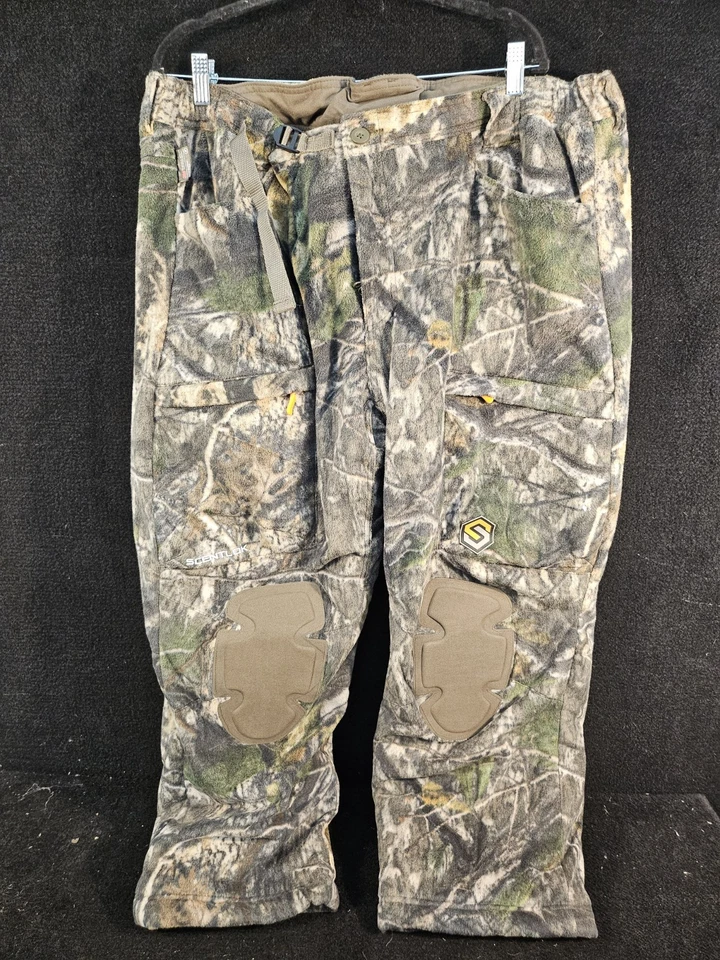 Scentlok Thinsulate Jacket And Pants Carbon Alloy Jacket Size XL Pants XXL - Image 4 of 4