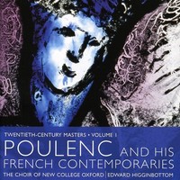 Edward Higginbottom - Poulenc & His Contemporaries [New Cd]