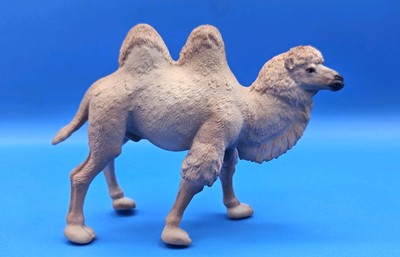 White Camel Figure Toy Grift Child Plastic Figura Camello  Juguete  Niño 31