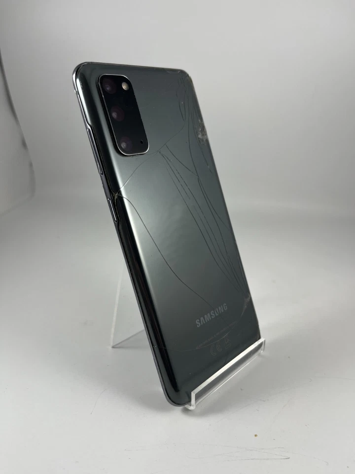 Samsung Galaxy S20 128GB akzeptabler Zustand Simlockfrei (2) - Bild 3 von 3