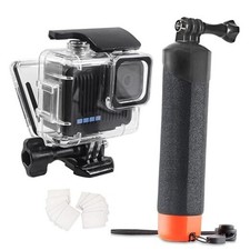 45M/148FT Underwater Waterproof Case with Dive Filters Go Pro Hero 4K 2024