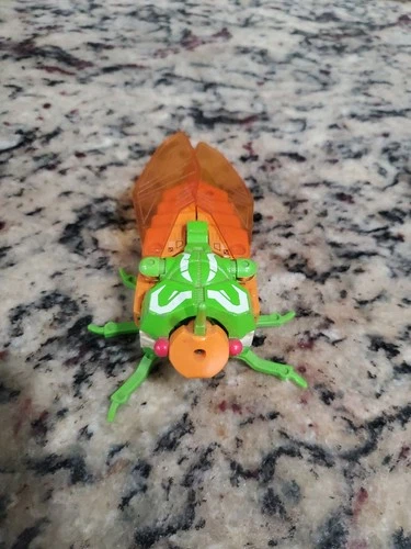 1984 G1 Transformers Vintage Deluxe Insecticon Venom Action Figure