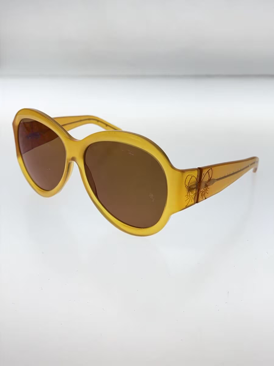 BOTTEGA VENETA OLD Butterfly Sunglasses CML BRW Women's thumbnail 2