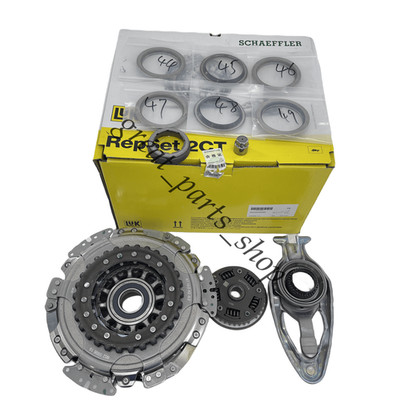 Dual Clutch For VW Golf Jetta Passat Audi A3 1.2T 1.4T 0AM198140S 0AM198140L