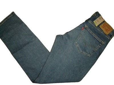 NWT Levi's 511  FLEX jeans 32 x 32 Slim  Fit Retail  $80 Style  # 04511-4477
