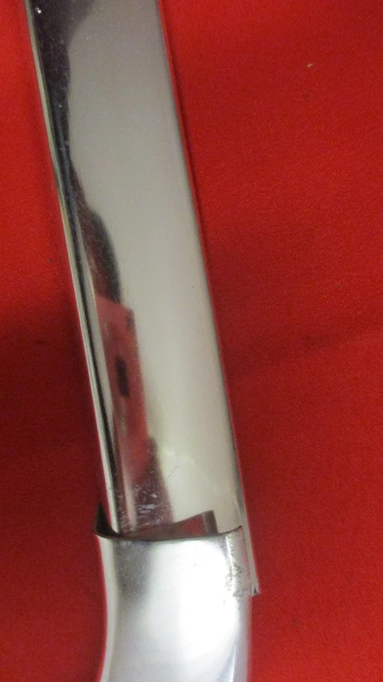 1966 1967 CHEVROLET CAPRICE HEADLINER БОКОВАЯ ОТДЕЛКА МОЛДИНГ 2 ДВЕРИ HT - Изображение 3 из 4