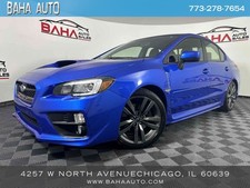 2016 Subaru WRX Limited