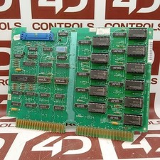 IC600CB512  GE Fanuc  Logic Module Expanded, Series Six , Used, Ser L