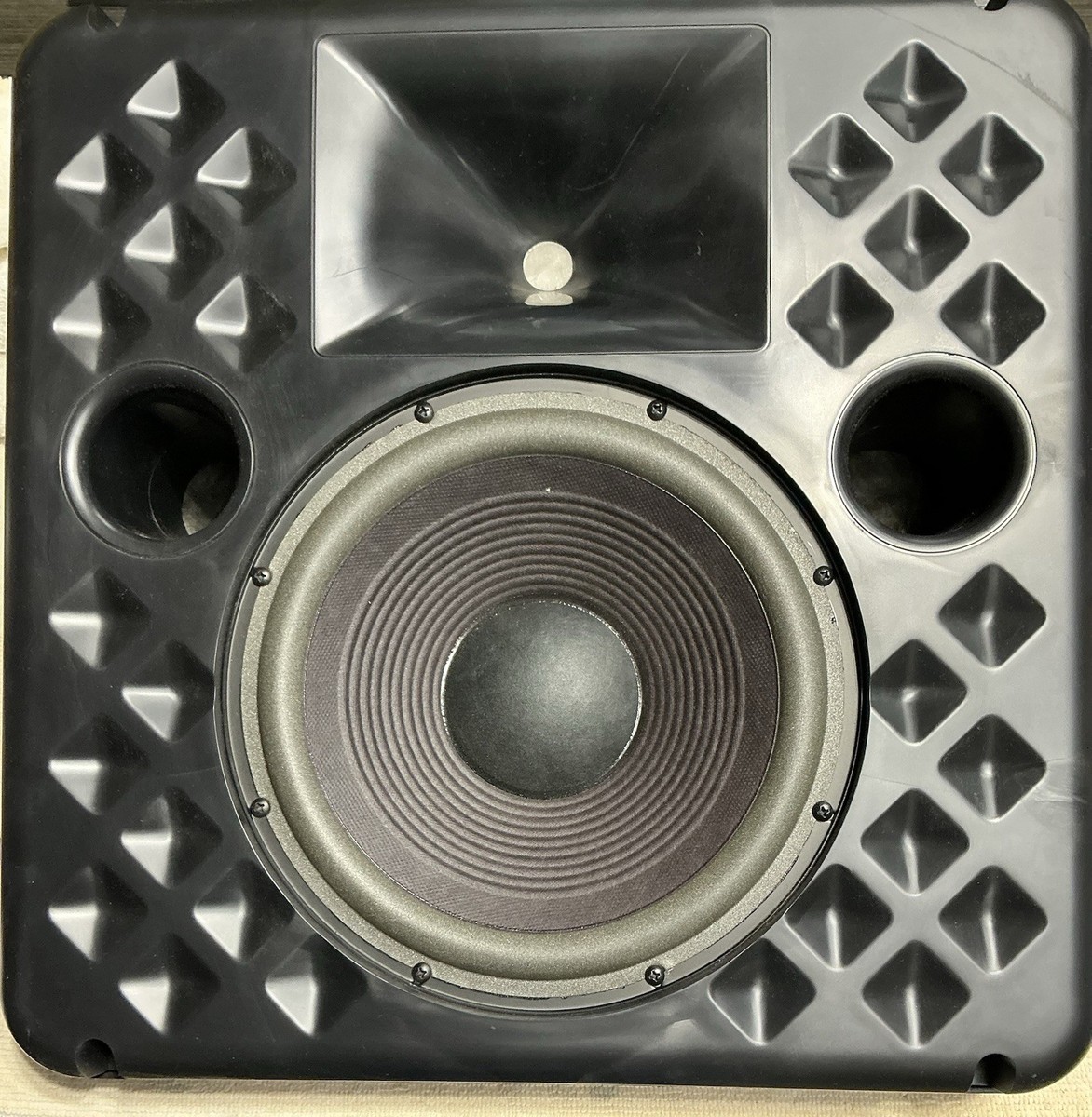 Pair of JBL 8340A Professional Cinema Home Theater Speakers -w