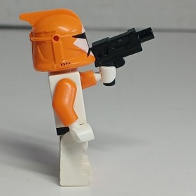 LEGO Star Wars Clone Wars Bomb Squad Trooper Minifigure (7913) sw0299
