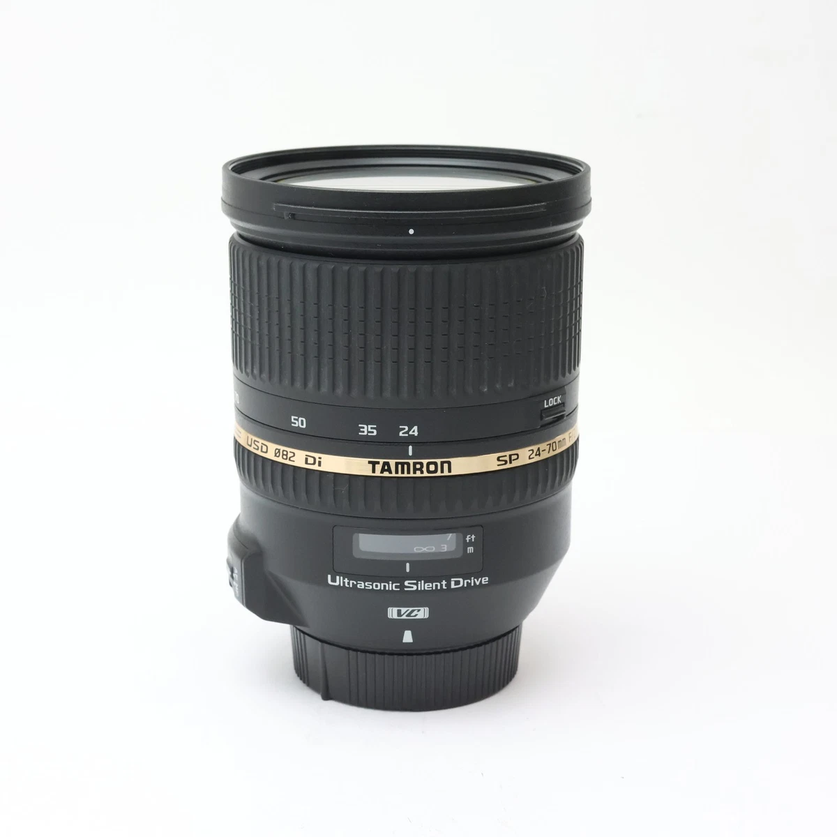 Tamron SP A007 24-70mm f/2.8 Di VC USD Lens For Nikon for sale