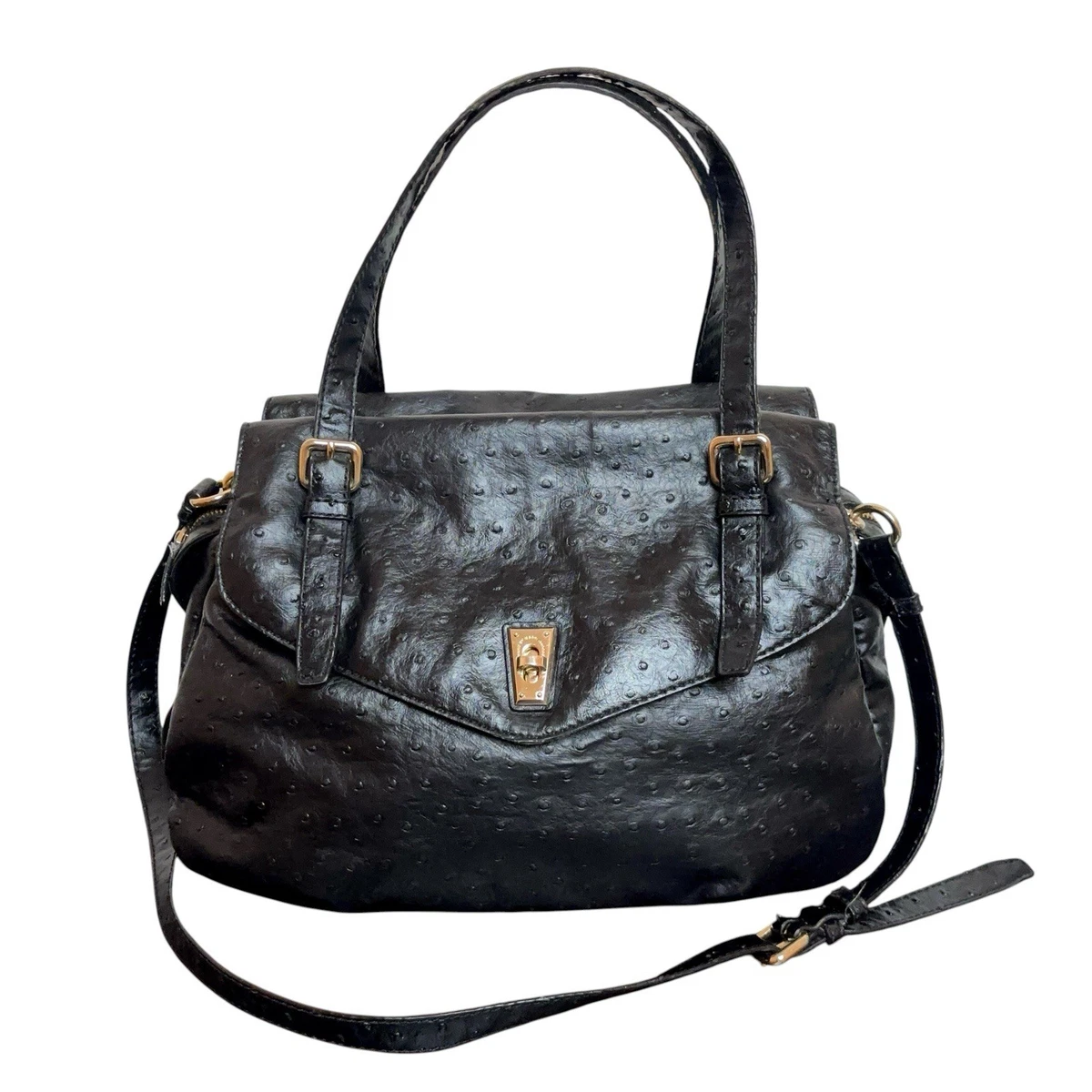 Marc by Marc Jacobs Turn Lock Satchel/Top Handle Bag Handbags