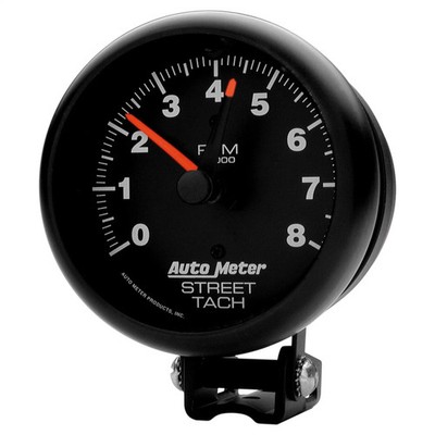 Auto Meter 2894 Z-Series Street Tachometer