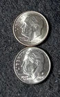2024 P & D Roosevelt Dime - Set 2 coins Circulated
