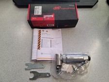 BRAND NEW INGERSOLL RAND # 301B 1/4" RIGHT ANGLE AIR DIE-GRINDER 21,000 RPM