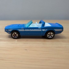 Hot Wheels '69 Shelby GT-500 2010 Mattel Car