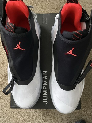 Jordan Proto React Z Never Worn Black And White In Box