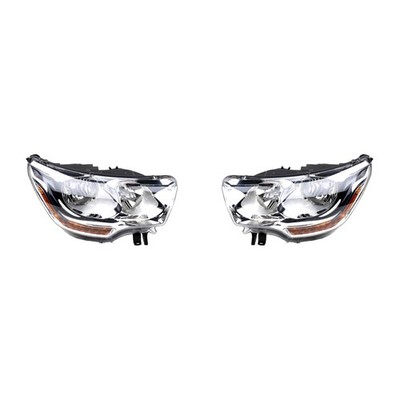 Scheinwerfer passend für Citroen C4 11/09-12/14 H7 H1 Links & Rechts