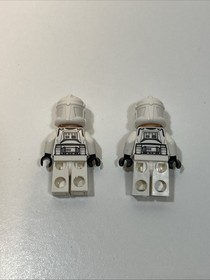 LEGO Star Wars Minifigure Clone Trooper (Phase 2) One CUSTOM Head