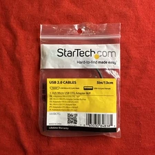 Startech.com UUSBOTG OTG Adapter Cable