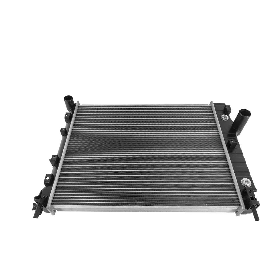 Radiator for Dodge 00-04 Dakota 2000-2003 Durango 2.5 3.7 3.9 4.7 5.2 5.9L 2294 Foto 4 de 4