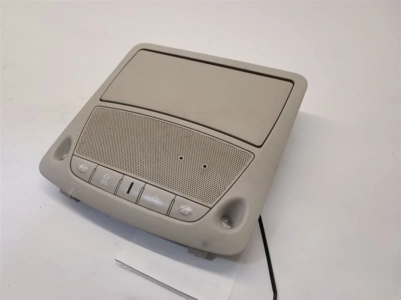 Nissan Altima 2013-2015 techo delantero consola sedán sin techo corredizo  Foto 3 de 4