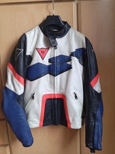 Giubbotto Pelle Vintage Dainese Donna