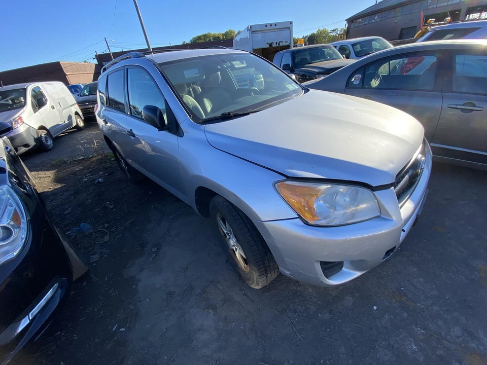 06 07 08 09 10 11 12 13 14 15 16 17 18 TOYOTA RAV-4 Soplador Motor Foto 3 de 4