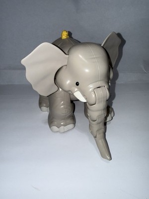 2014 Little People Big Zoo Elephant Sound WORKS