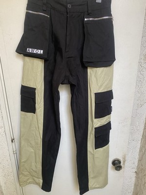 Hood by Air (HBA) Veteran Cargo Pants Medium Italy AWOL At The Back New