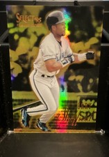 1995 Select Certified Edition - Gary Sheffield #28 Mirror Gold