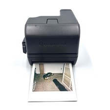 Polaroid One Step Close Up 600 Film Instant Camera - Excellent - Tested Working