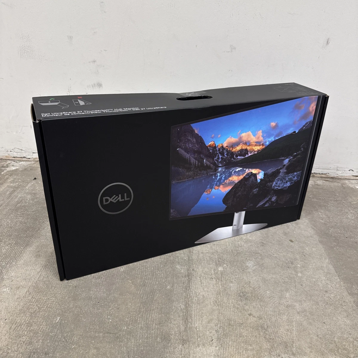 Dell UltraSharp 25 in-27.9 in Screen Computer Monitors for sale | eBay