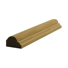 EWPM32 Mini Panel Molding 3/4" W x 1/2" Trim. Unfinished