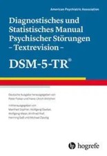 Diagnostisches und Statistisches Manual Psych...