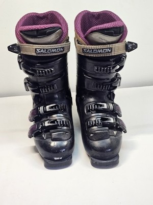 Salomon Evolution 6.0 Skischuhe Mondo 25 320mm Damen