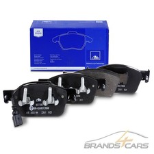 ATE BREMSBELÄGE BREMSKLÖTZE VORNE FÜR VW TRANSPORTER MULTIVAN BUS T5 T6