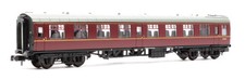 Graham Farish 374-012G BR Mk1 TSO Tourist Second Open BR Maroon No. GE4811