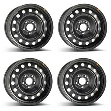 4 Stahlfelgen Alcar 9317 7.0Jx16 ET40 5x114,3 für Hyundai i40