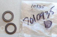 Snapper 7010935SM Washer 7010935 10935 ~ Quantity of 2 ~ Free Shipping