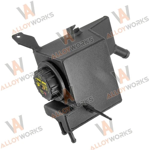 Reservoir Coolant Expansion Tank FIT Ford Thunderbird Lincoln LS 2000-2006 NEW - Foto 4 di 9