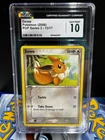 Pokémon TCG Eevee 13/17 POP Series 3 2006 CGC GEM MINT 10