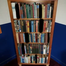 Pick one - Vintage / Antique Hardback / Paperback Books