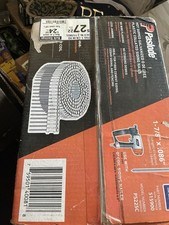 Paslode 1-7/8 in x 0.086 in Hot Dipped Galvanized Coil Siding Nails 515900